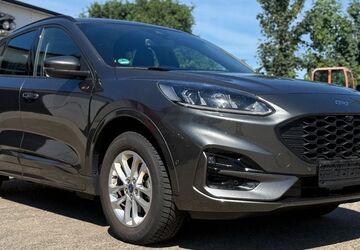 Ford Kuga 112.000 km 16.990 &euro; Neumünster 24539