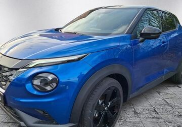 Nissan Juke 4.990 km 29.990 &euro; Neumünster 24539