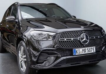 Mercedes-Benz GLE 350 10.500 km 85.950 &euro; Kiel 24109