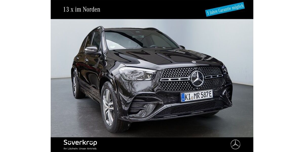 Mercedes-Benz GLE 350 10.500 km 85.950 &euro; Kiel 24109