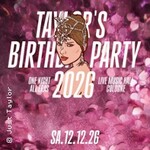Just Taylor - Birthday Special