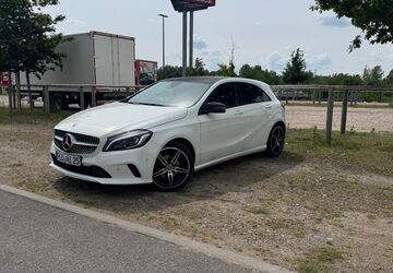 Mercedes-Benz A 180 80.400 km 14.500 &euro; Kiel 24114