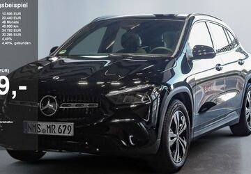 Mercedes-Benz GLA 200 9.890 km 40.880 &euro; Neumünster 24539