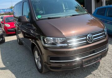 VW T6 Transporter 88.000 km 39.999 &euro; Kiel 24146