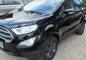 Ford EcoSport 50.200 km 11.950 &euro; Gettorf 24214