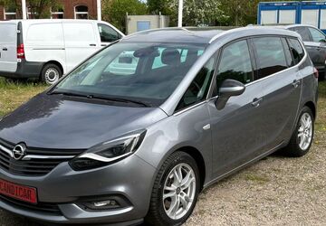 Opel Zafira 142.069 km 10.499 &euro; Großharrie 24625