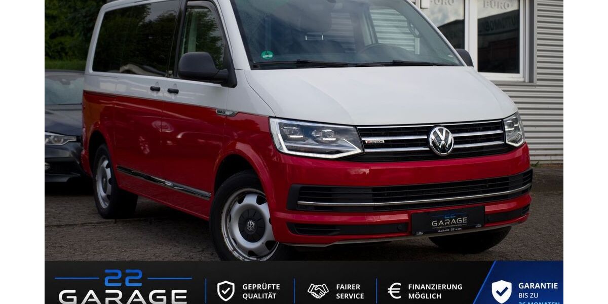 VW T6 Multivan 133.500 km 32.000 &euro; Kiel 24146