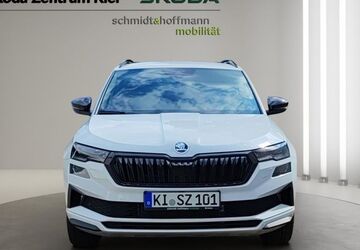 Skoda Karoq 5.000 km 39.980 &euro; Kiel 24106