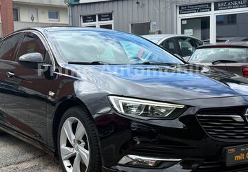 Opel Insignia 117.500 km 9.490 &euro; Kiel 24113