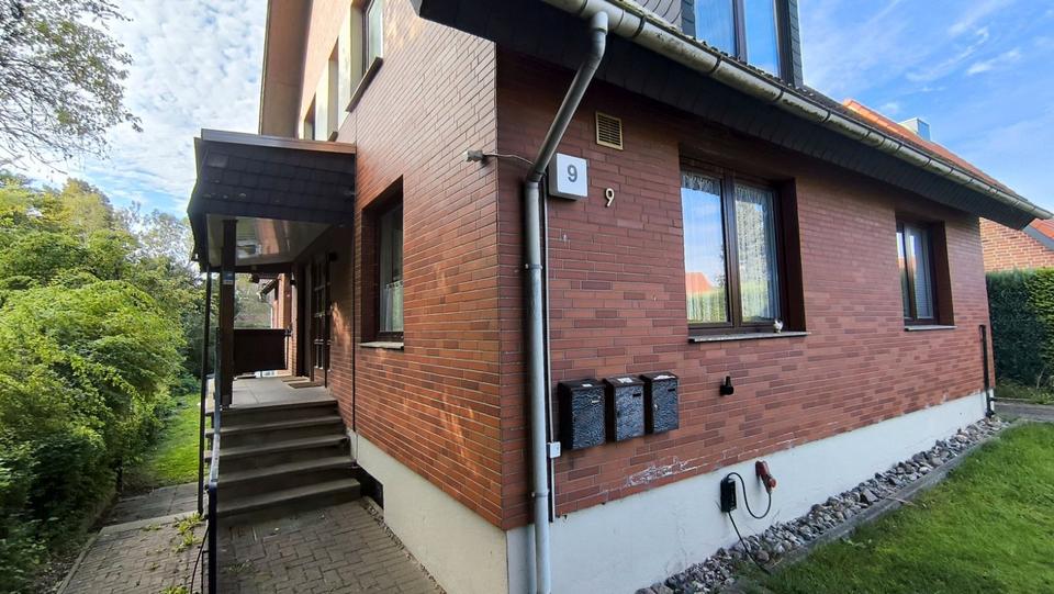 Erdgeschoßwohnung Lütjenburg - 3 Zimmer, 100 m&sup2;, 950&euro; | Angebot:27634871