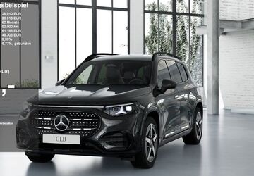 Mercedes-Benz GLB 250 9.999 km 74.316 &euro; Neumünster 24539