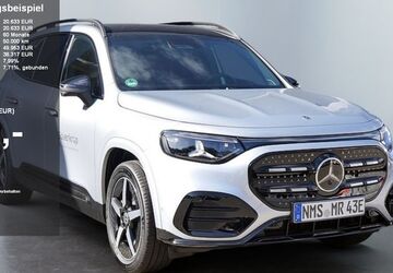 Mercedes-Benz GLB 250 9.999 km 57.950 &euro; Neumünster 24539
