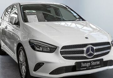 Mercedes-Benz B 250 79.311 km 20.924 &euro; Kiel 24116