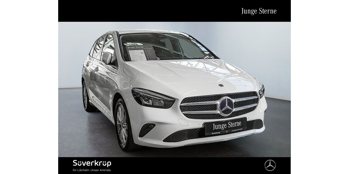 Mercedes-Benz B 250 79.311 km 20.924 &euro; Kiel 24116
