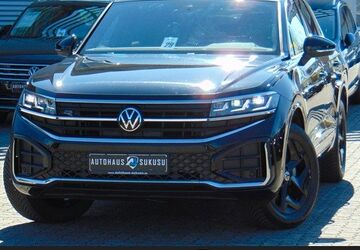 VW Touareg 28.126 km 59.990 &euro; Neumünster 24537