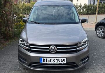 VW Caddy 144.527 km 15.950 &euro; Schönberg 24217