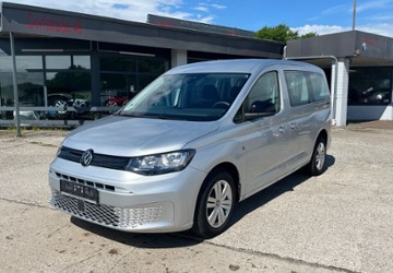 VW Caddy 14.700 km 22.980 &euro; BLUMENTHAL 24241