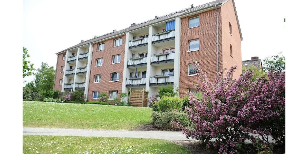 Etagenwohnung Eckernförde - 3 Zimmer, 64 m&sup2;, 773&euro; | Angebot:27428033