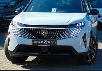 Peugeot 3008 42.057 km 25.990 &euro; Neumünster 24537