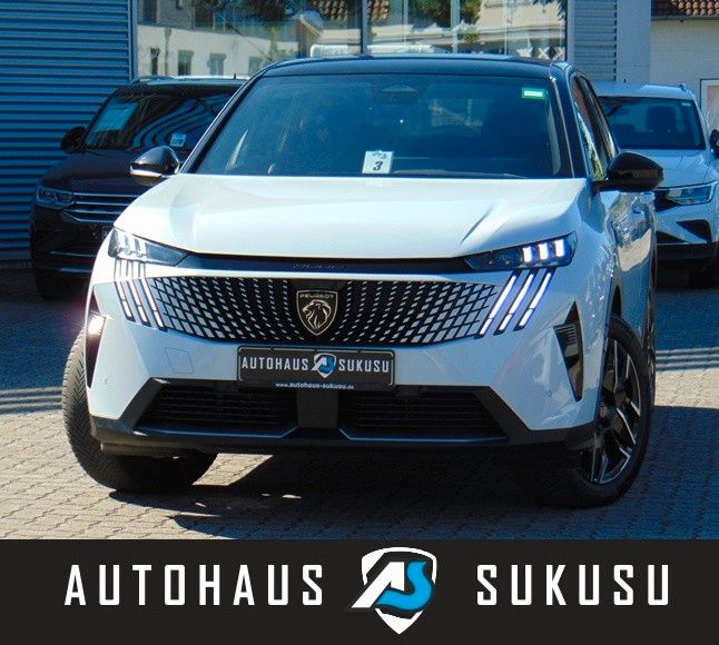 Peugeot 3008 42.057 km 25.990 &euro; Neumünster 24537