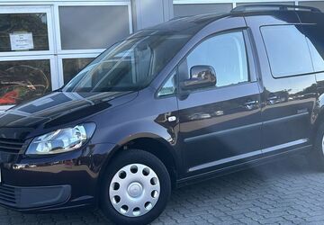 VW Caddy 129.547 km 9.990 &euro; Nortorf 24589