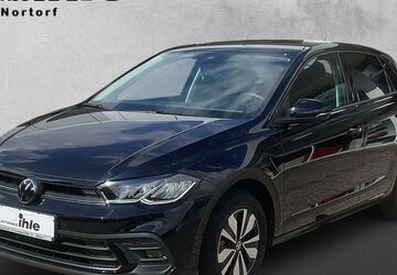 VW Polo 9.600 km 25.880 &euro; Nortorf 24589