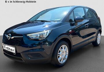 Opel Crossland (X) 59.800 km 9.980 &euro; Kiel 24107