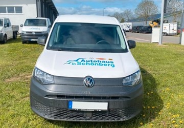VW Caddy 21.400 km 21.990 &euro; Schönberg 24217