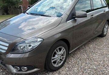Mercedes-Benz B 180 167.000 km 8.900 &euro; Kiel 24109