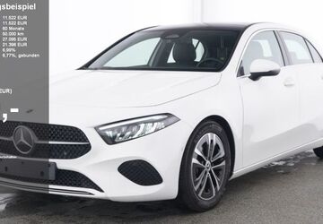 Mercedes-Benz A 200 20.188 km 32.920 &euro; Kiel 24148