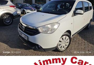 Dacia Lodgy 168.000 km 3.799 &euro; Kiel-Moorsee 24145