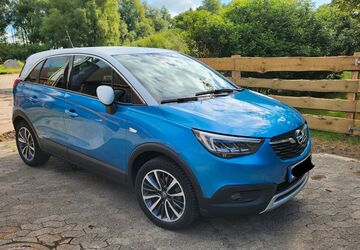 Opel Crossland (X) 64.500 km 10.800 &euro; Rastorf 24211