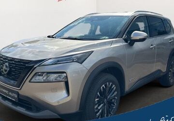 Nissan X-Trail 13.000 km 36.990 &euro; Schwentinental 24223