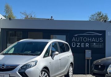 Opel Zafira 220.145 km 4.900 &euro; Neumünster 24536