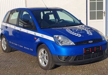 Ford Fiesta 170.300 km 3.999 &euro; Nortorf 24589