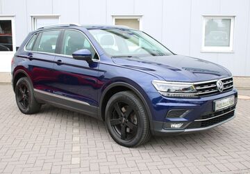 VW Tiguan 146.827 km 18.790 &euro; Neumünster 24539