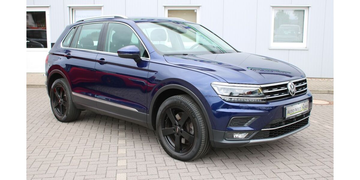 VW Tiguan 146.827 km 18.790 &euro; Neumünster 24539