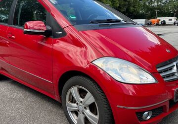 Mercedes-Benz A 180 89.224 km 5.980 &euro; Kiel 24103