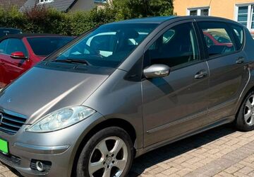 Mercedes-Benz A 170 125.860 km 3.499 &euro; Ascheberg 24326