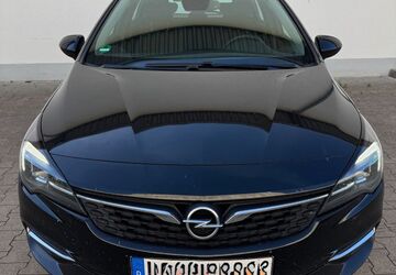 Opel Astra 173.852 km 8.700 &euro; Kiel 24145