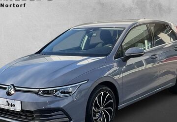 VW Golf 36.500 km 22.880 &euro; Nortorf 24589