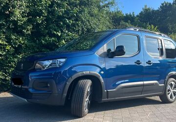Peugeot e-Rifter 54.600 km 24.990 &euro; Laboe 24235