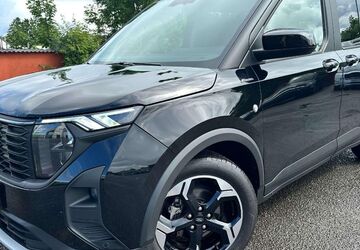 Ford Tourneo Courier 10.065 km 24.690 &euro; Neumünster 24536