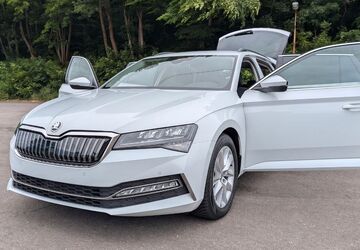 Skoda Superb 106.000 km 17.299 &euro; Borgstedt 24794