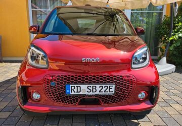 Smart ForTwo 21.750 km 15.199 &euro; Mielkendorf 24247