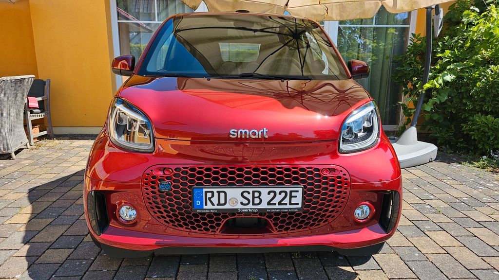 Smart ForTwo 21.750 km 15.199 &euro; Mielkendorf 24247