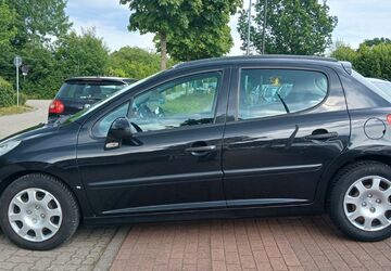 Peugeot 207 123.000 km 3.999 &euro; Gettorf 24214