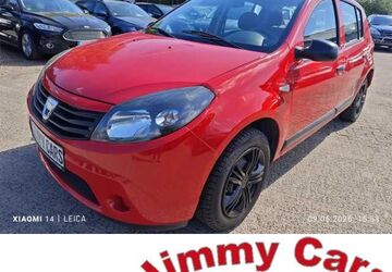 Dacia Sandero 171.000 km 2.500 &euro; Kiel-Moorsee 24145