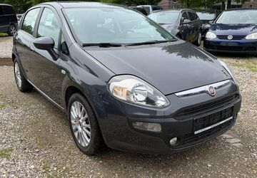 Fiat Punto 136.000 km 3.600 &euro; Kiel 24145