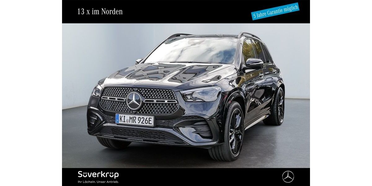 Mercedes-Benz GLE 350 14.000 km 87.450 &euro; Kiel 24109